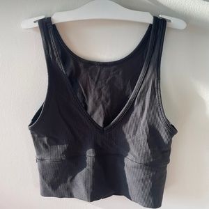 Lululemon Power Pivot Tank *Everlux